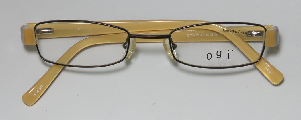 Ogi 2199 Eyeglasses by ModaFrames