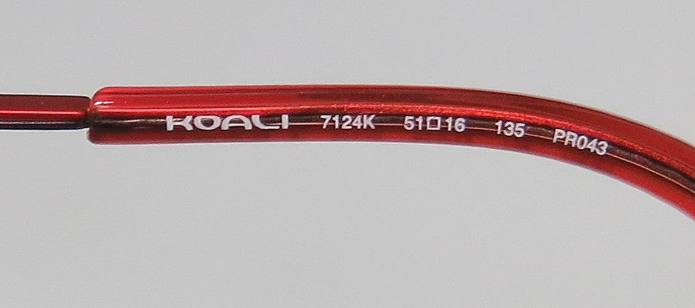 Koali 7124k Eyeglasses by ModaFrames