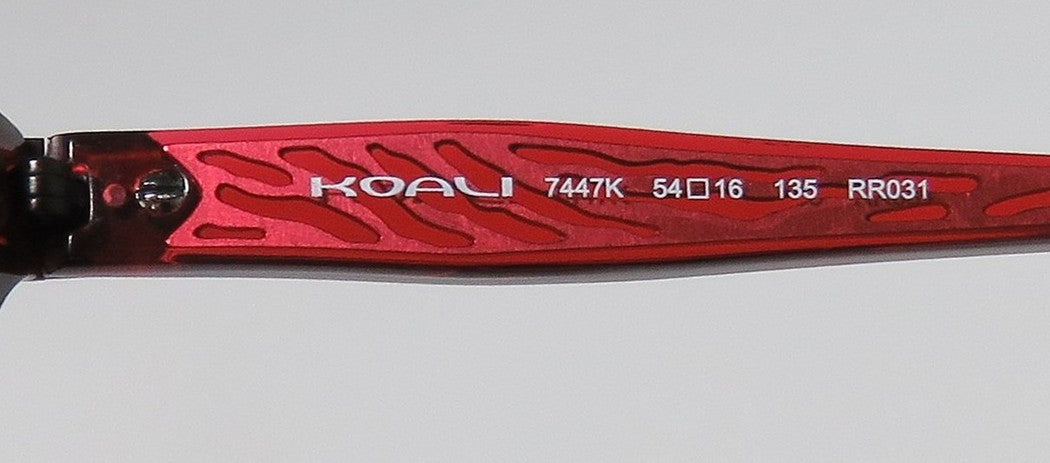 Koali 7447k Eyeglasses by ModaFrames