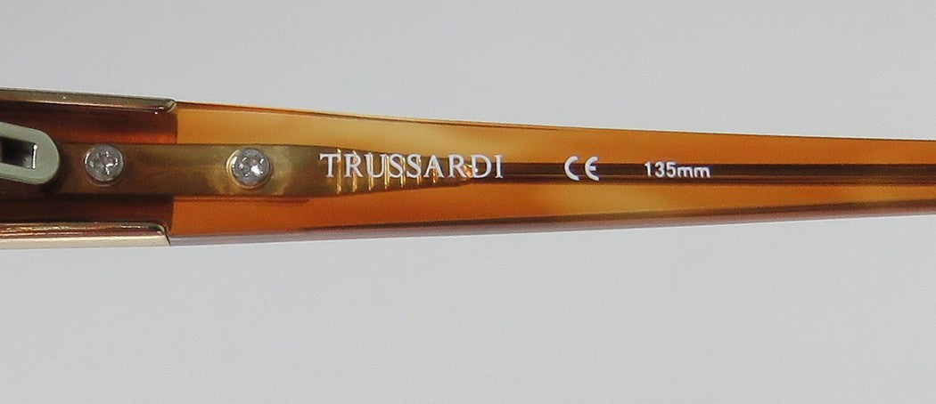 Trussardi 12524 Eyeglasses by ModaFrames