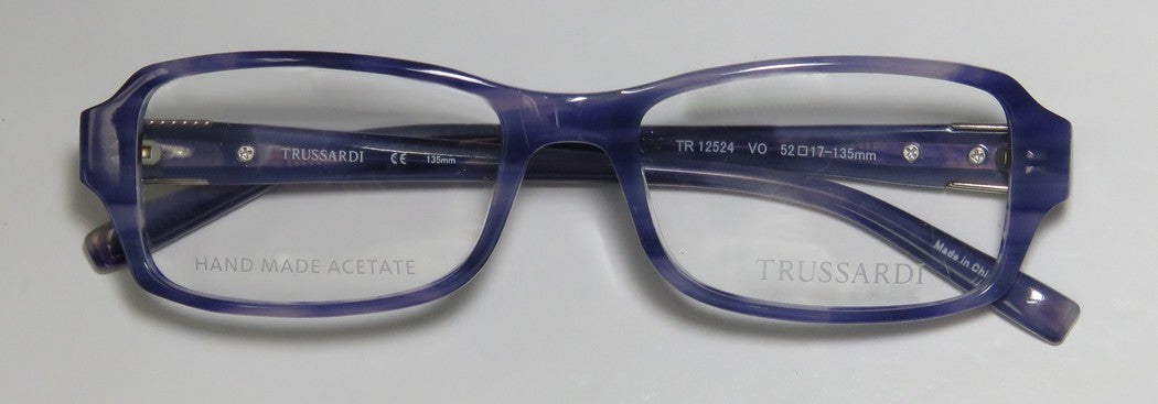 Trussardi 12524 Eyeglasses by ModaFrames