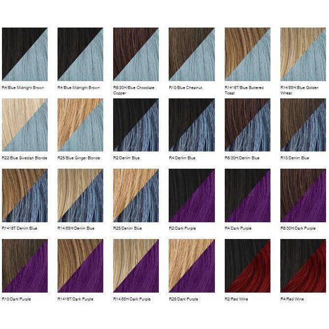 Hairdo 23" Color Splash Pony