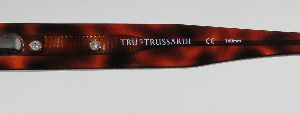 Trussardi 12733 Eyeglasses by ModaFrames