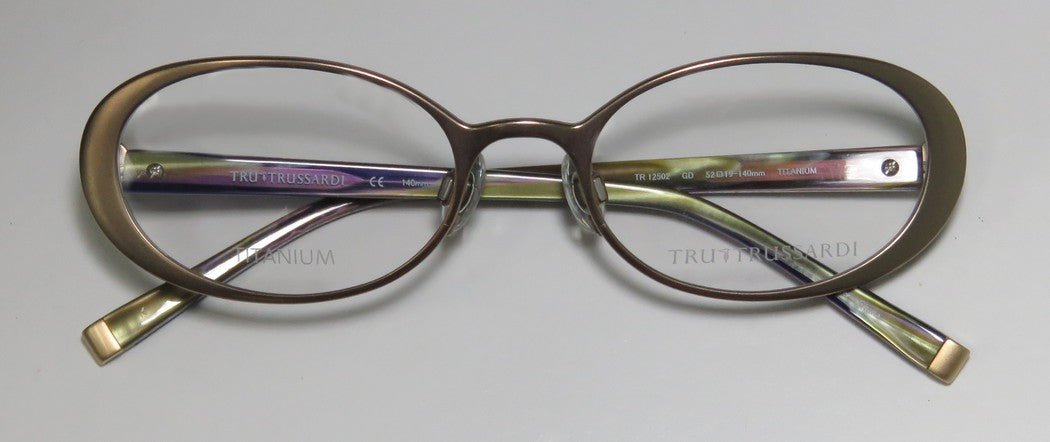 Trussardi 12502 Eyeglasses by ModaFrames