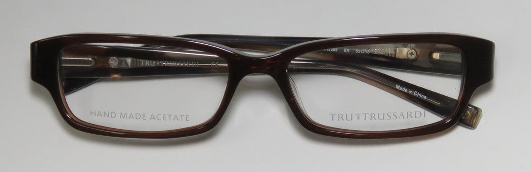 Trussardi 12505 Eyeglasses by ModaFrames