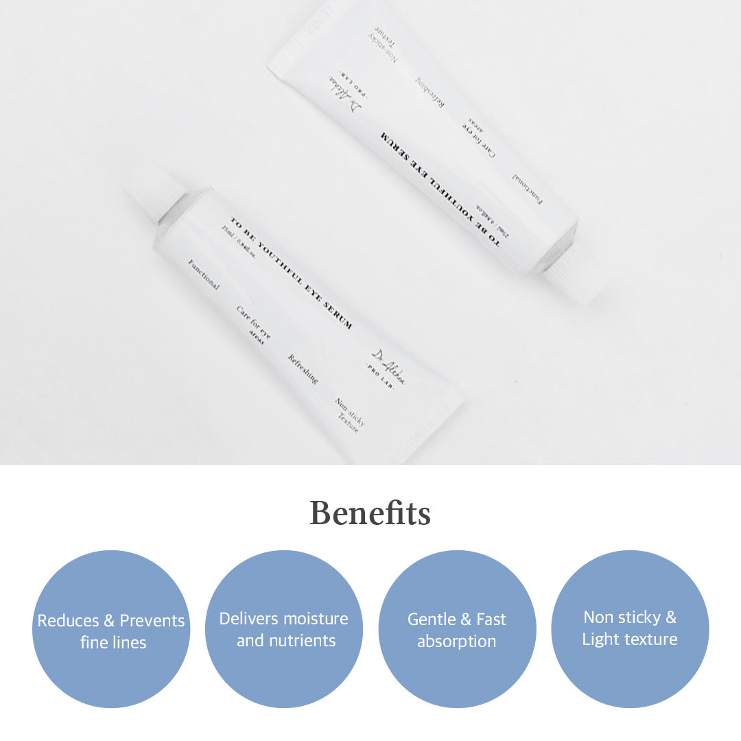 Dr. Althea To Be Youthful Eye Serum by AsiaBeautyMall