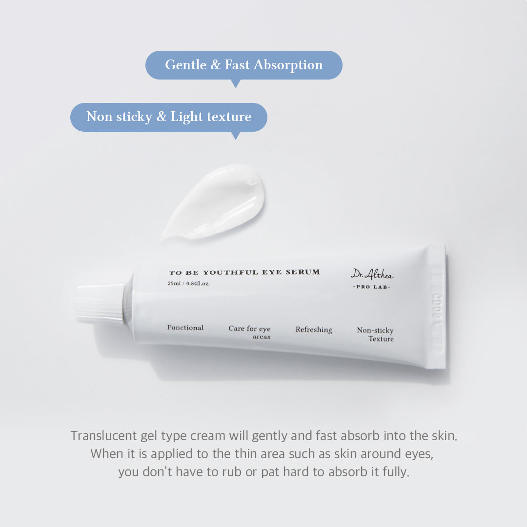 Dr. Althea To Be Youthful Eye Serum by AsiaBeautyMall