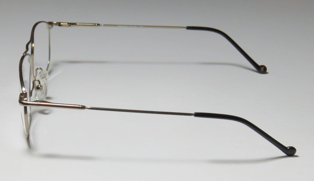 SmartFlip 400 Clip-On Eyeglasses by ModaFrames