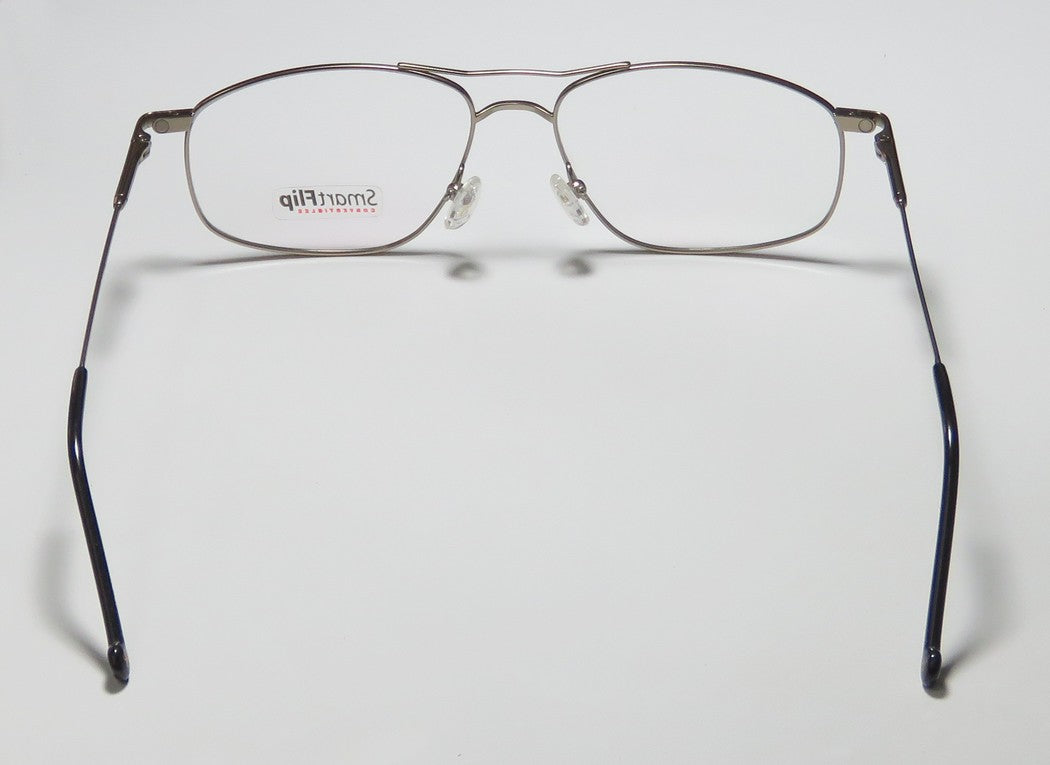 SmartFlip 400 Clip-On Eyeglasses by ModaFrames
