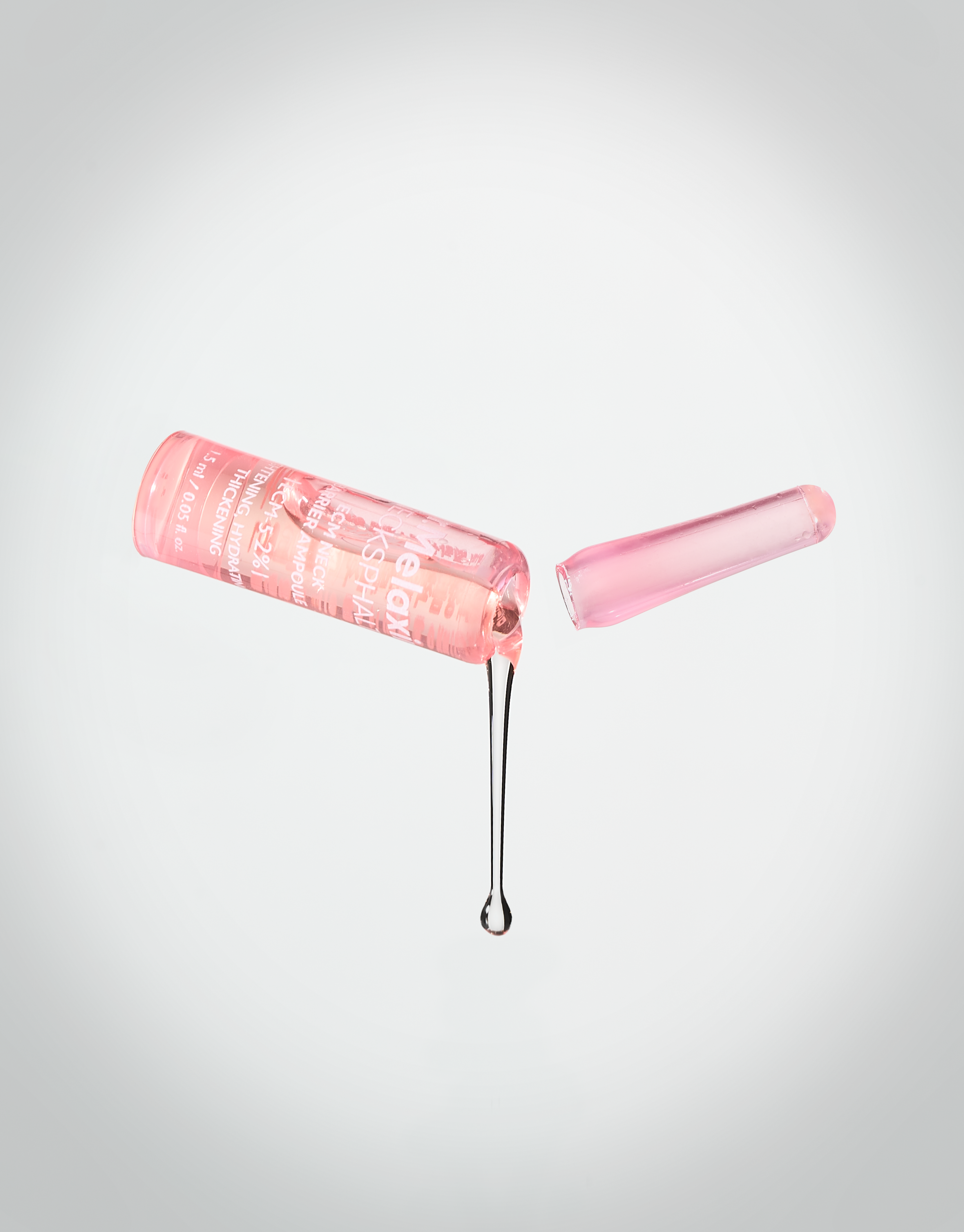 Dr. Melaxin Necksphalt ECM Neck Barrier Ampoule by AsiaBeautyMall