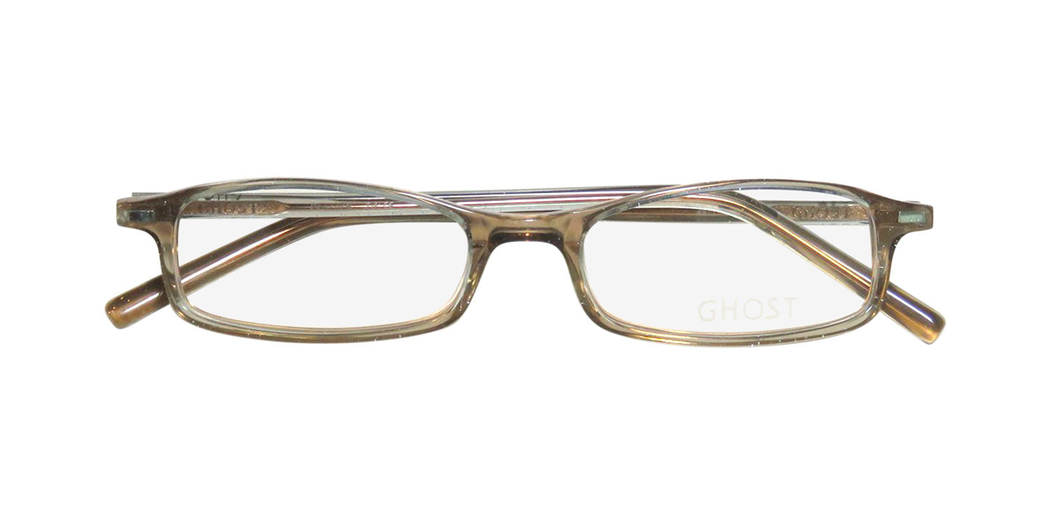 Ghost Peacock Eyeglasses by ModaFrames