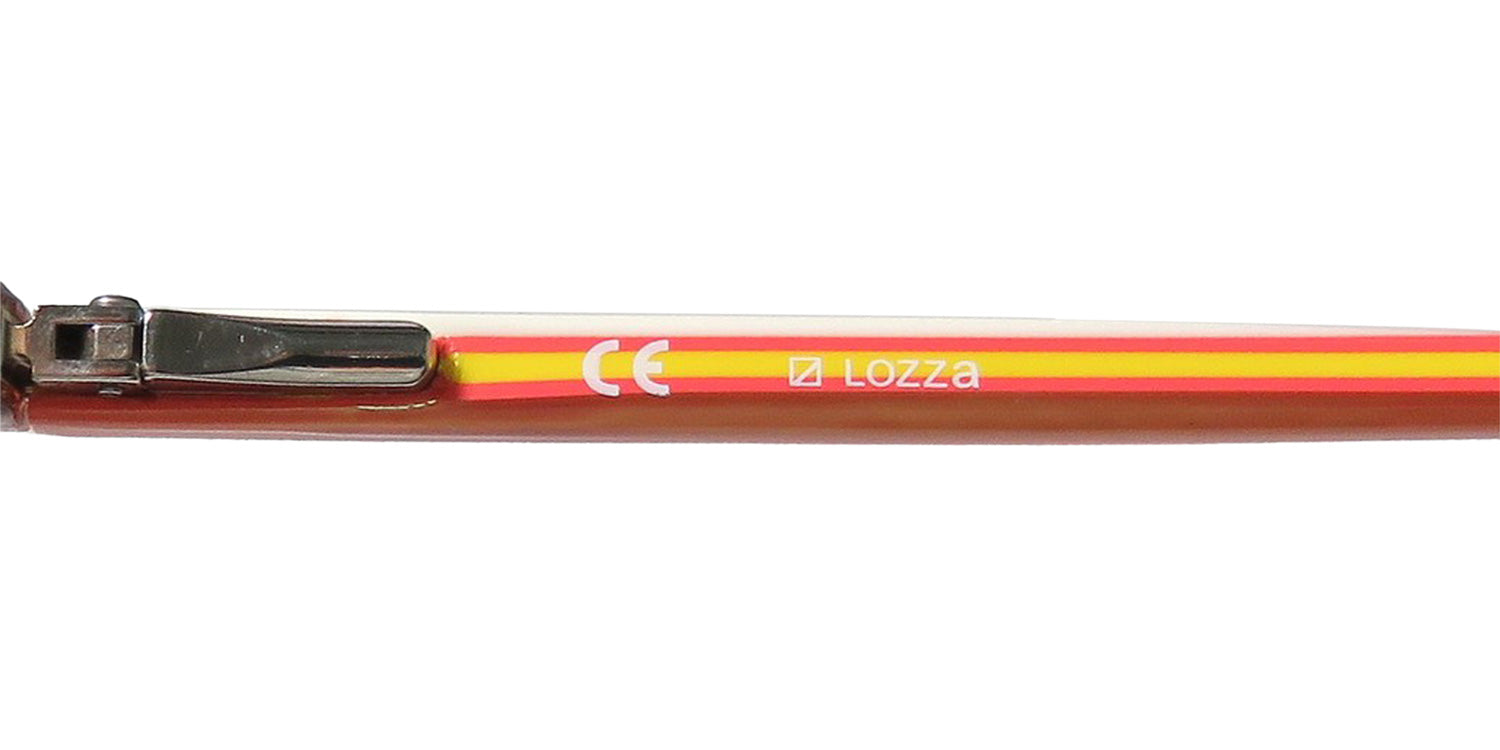 Lozza 1777v Eyeglasses by ModaFrames