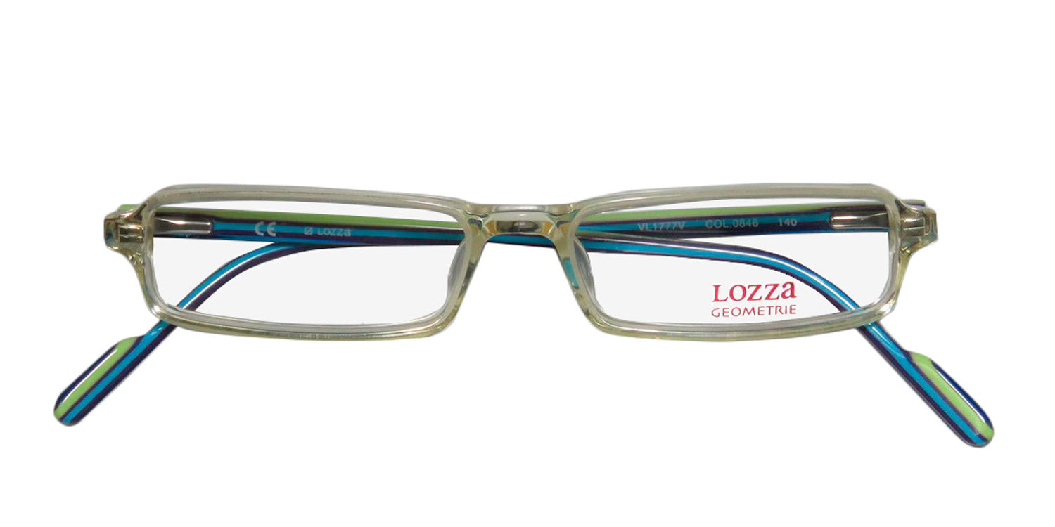 Lozza 1777v Eyeglasses by ModaFrames