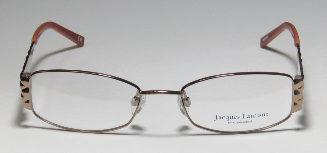 Continental Eyewear Jacques Lamont 1170 Eyeglasses by ModaFrames