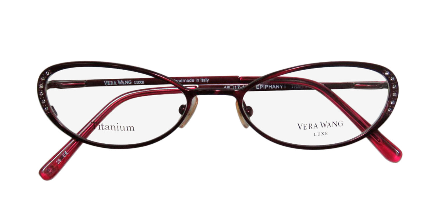 Vera Wang Luxe Epiphany I Eyeglasses by ModaFrames