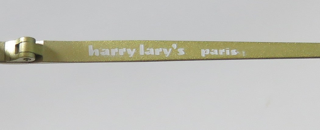 Harry Lary&