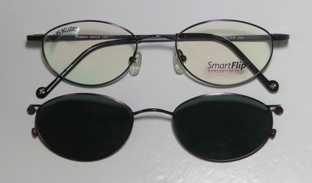 SmartFlip 405 Eyeglasses by ModaFrames