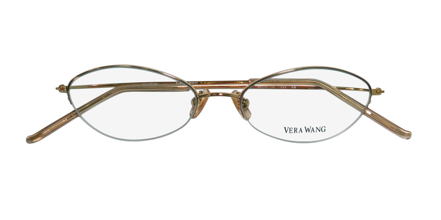 Vera Wang V24 Eyeglasses by ModaFrames