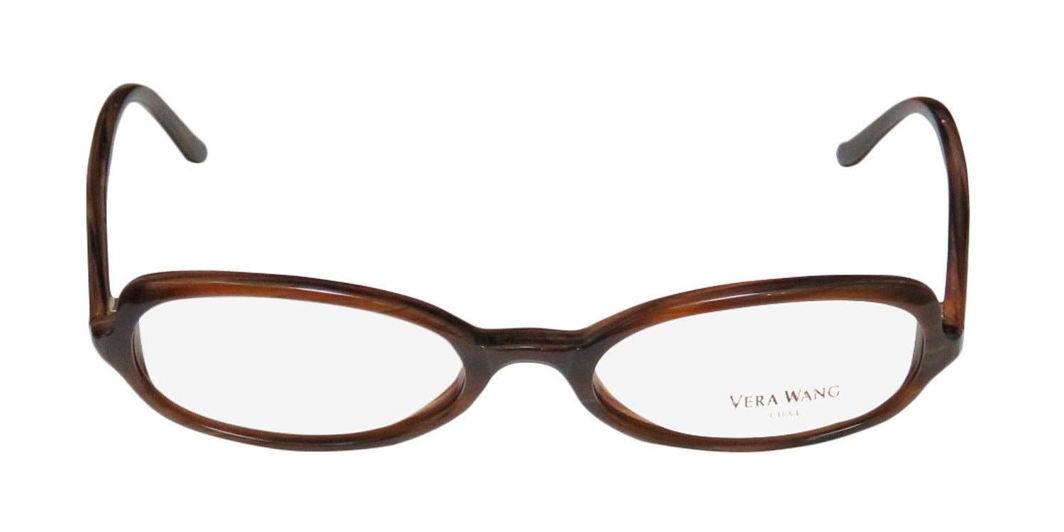 Vera Wang Luxe Fission Eyeglasses by ModaFrames