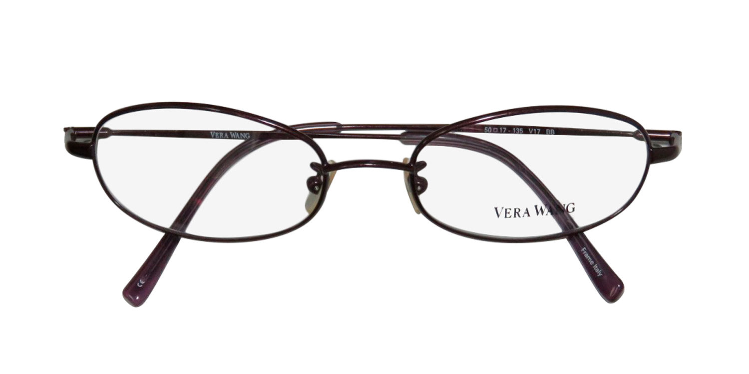 Vera Wang V17 Eyeglasses by ModaFrames