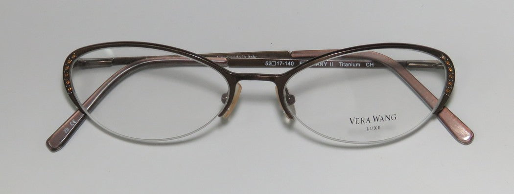 Vera Wang Luxe Epiphany Ii Eyeglasses by ModaFrames