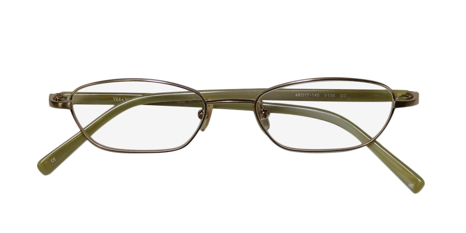 Vera Wang V136 Eyeglasses by ModaFrames
