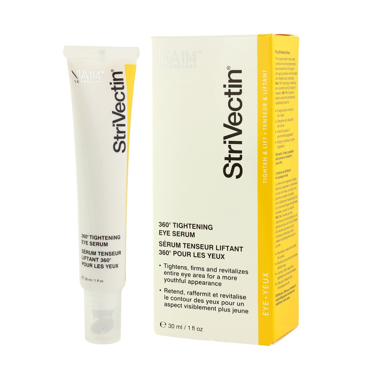 StriVectin TL 360 Degree Tightening Eye Serum 1 Oz by Pasteur Pharmacy