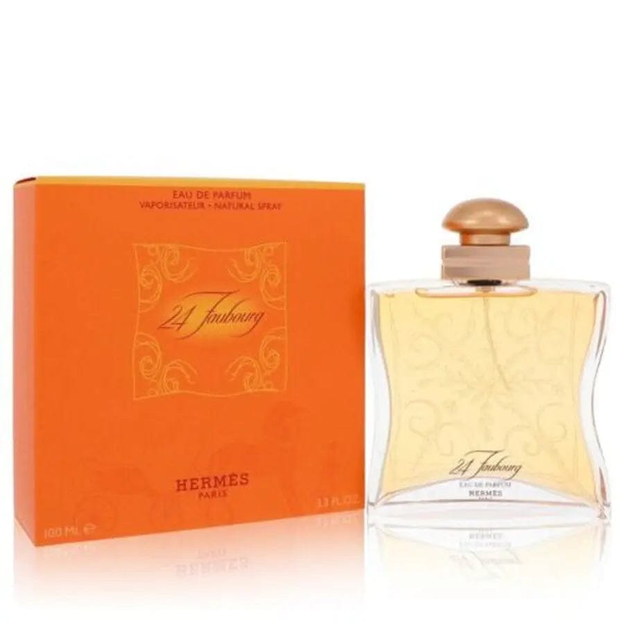 24 Faubourg By Hermes For Women 3.4oz EDP Spray by perfumesandrea