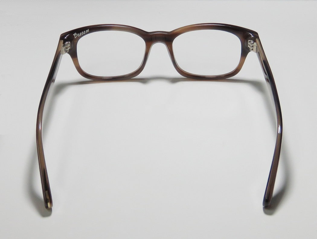 Elizabeth and James Beacom Eyeglasses by ModaFrames
