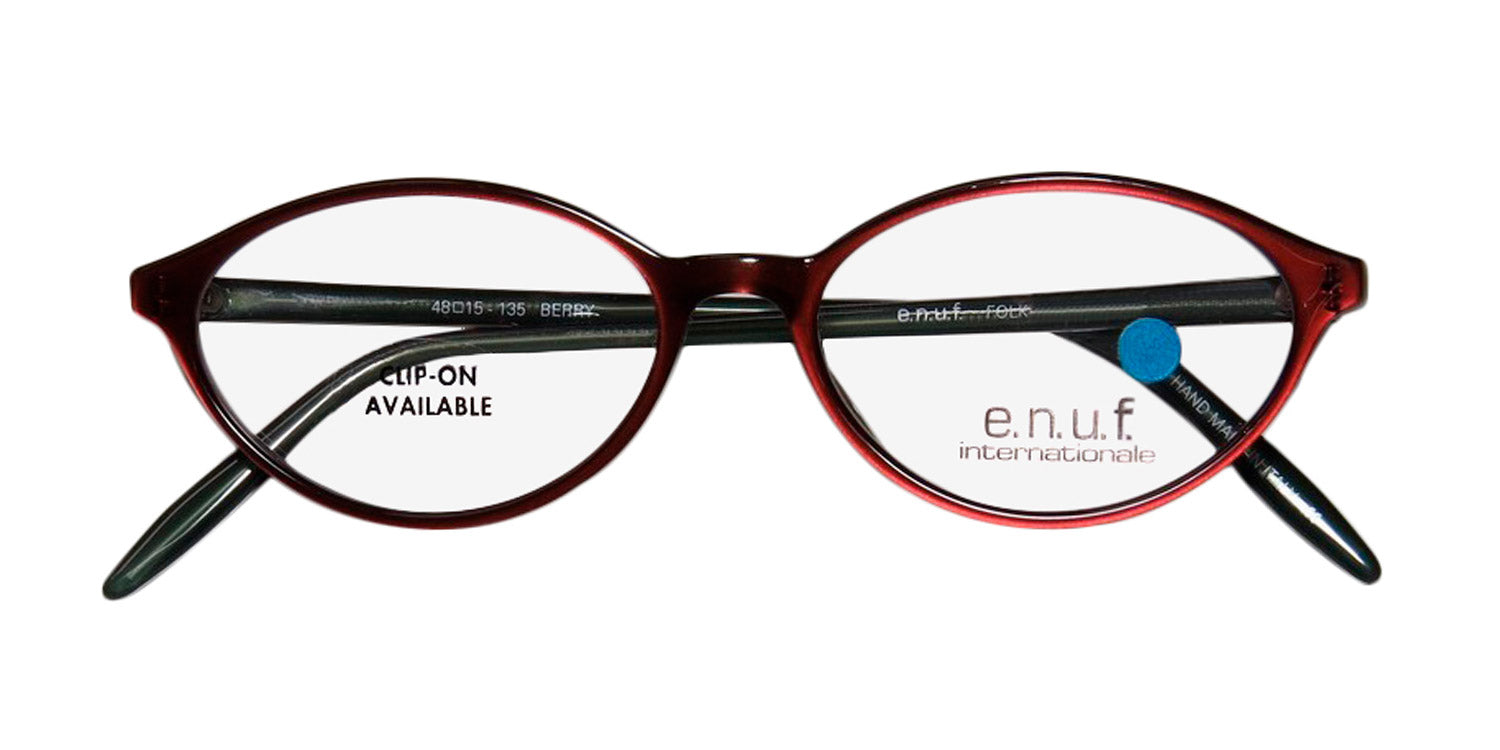 E.N.U.F Folk Eyeglasses by ModaFrames