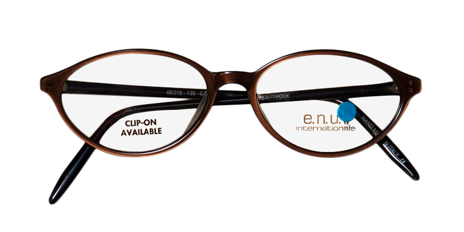 E.N.U.F Folk Eyeglasses by ModaFrames