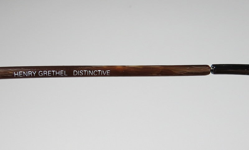 Henry Grethel Distinctive Eyeglasses by ModaFrames
