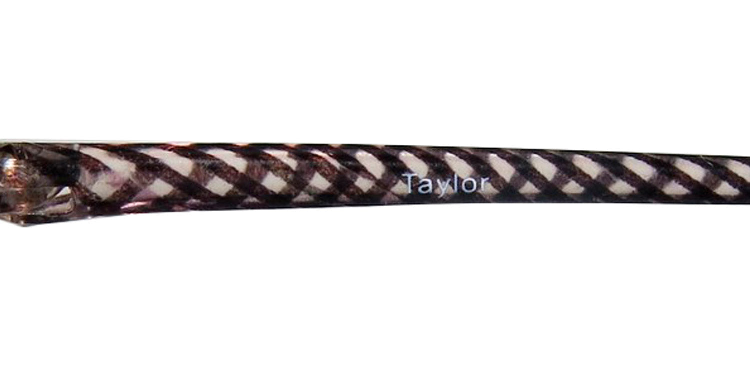 Taylor Taylor Model Eyeglasses by ModaFrames