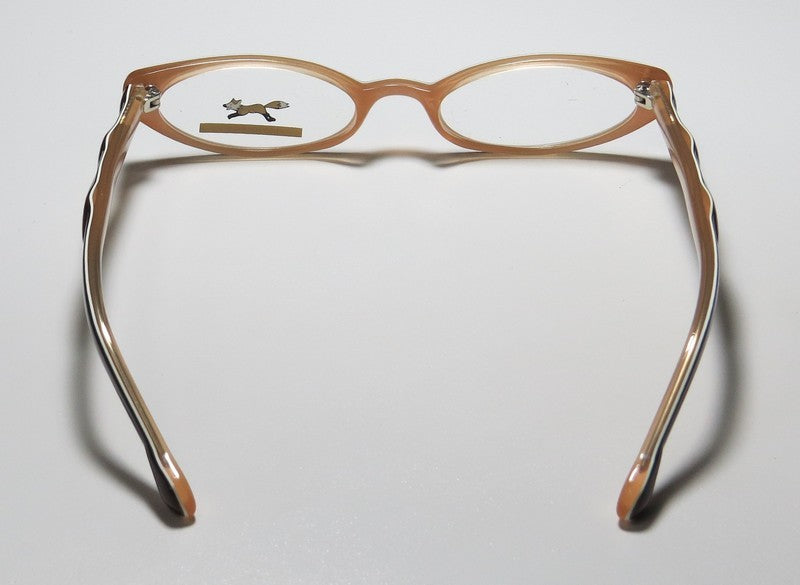 Retro Fox Lucy Eyeglasses by ModaFrames