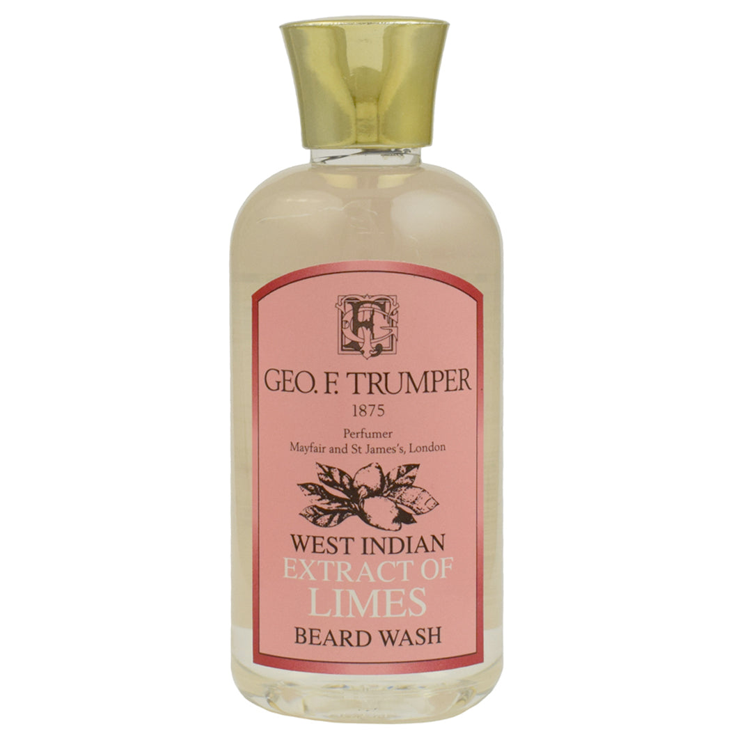 Geo F. Trumper Extract Of Limes Beard Wash by Pasteur Pharmacy