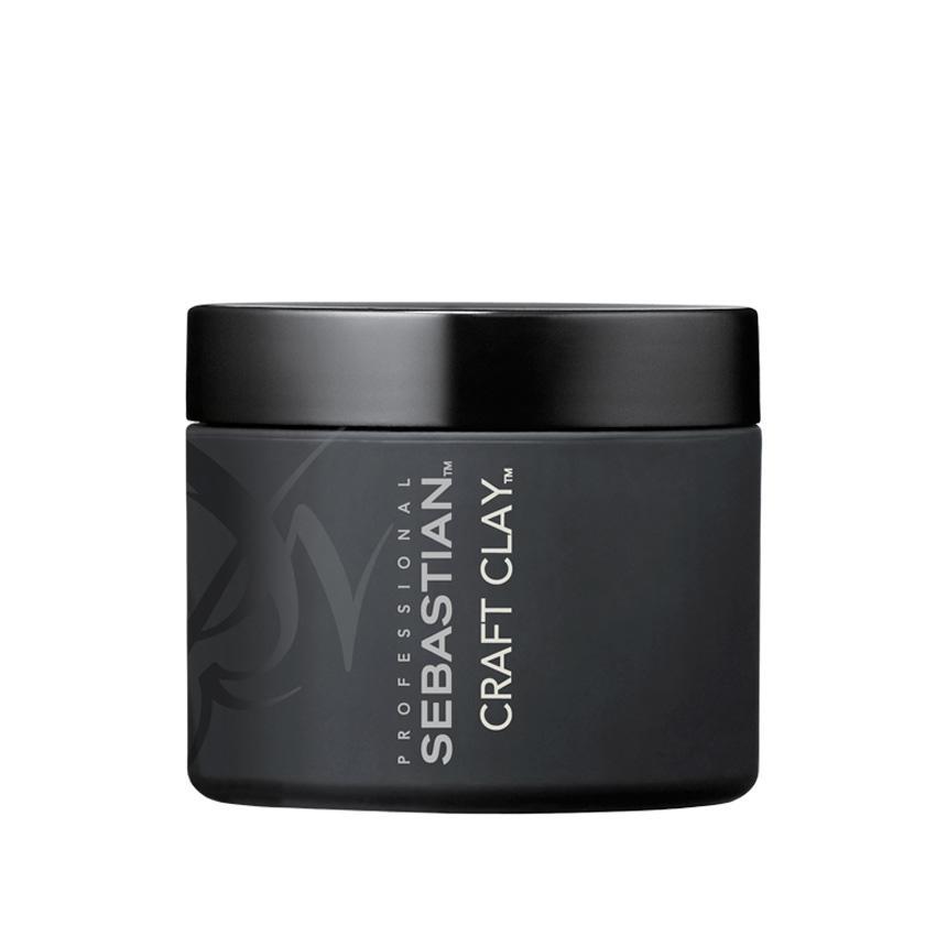 Sebastian Professional Craft Clay Matte Texturizer 50g by Pasteur Pharmacy