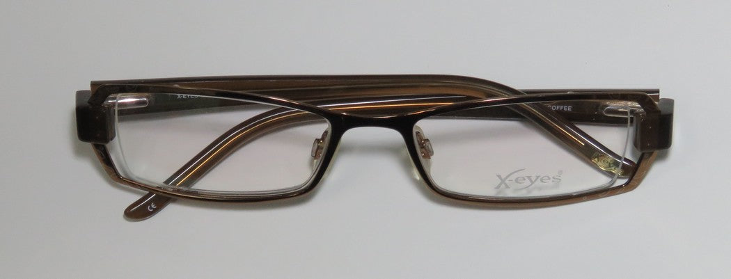 Continental Eyewear X-Eyes 100 Eyeglasses by ModaFrames