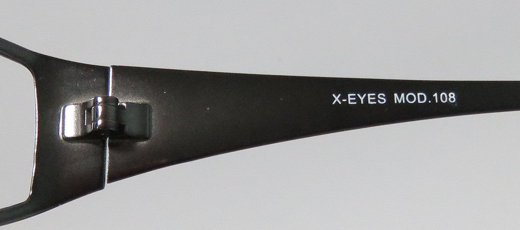 Continental Eyewear X-Eyes 108 Eyeglasses by ModaFrames