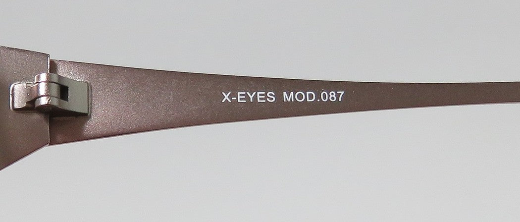 Continental Eyewear X-Eyes 087 Eyeglasses by ModaFrames