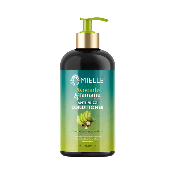 Mielle Avocado & Tamanu Anti-frizz Conditioner 12 oz by Pasteur Pharmacy