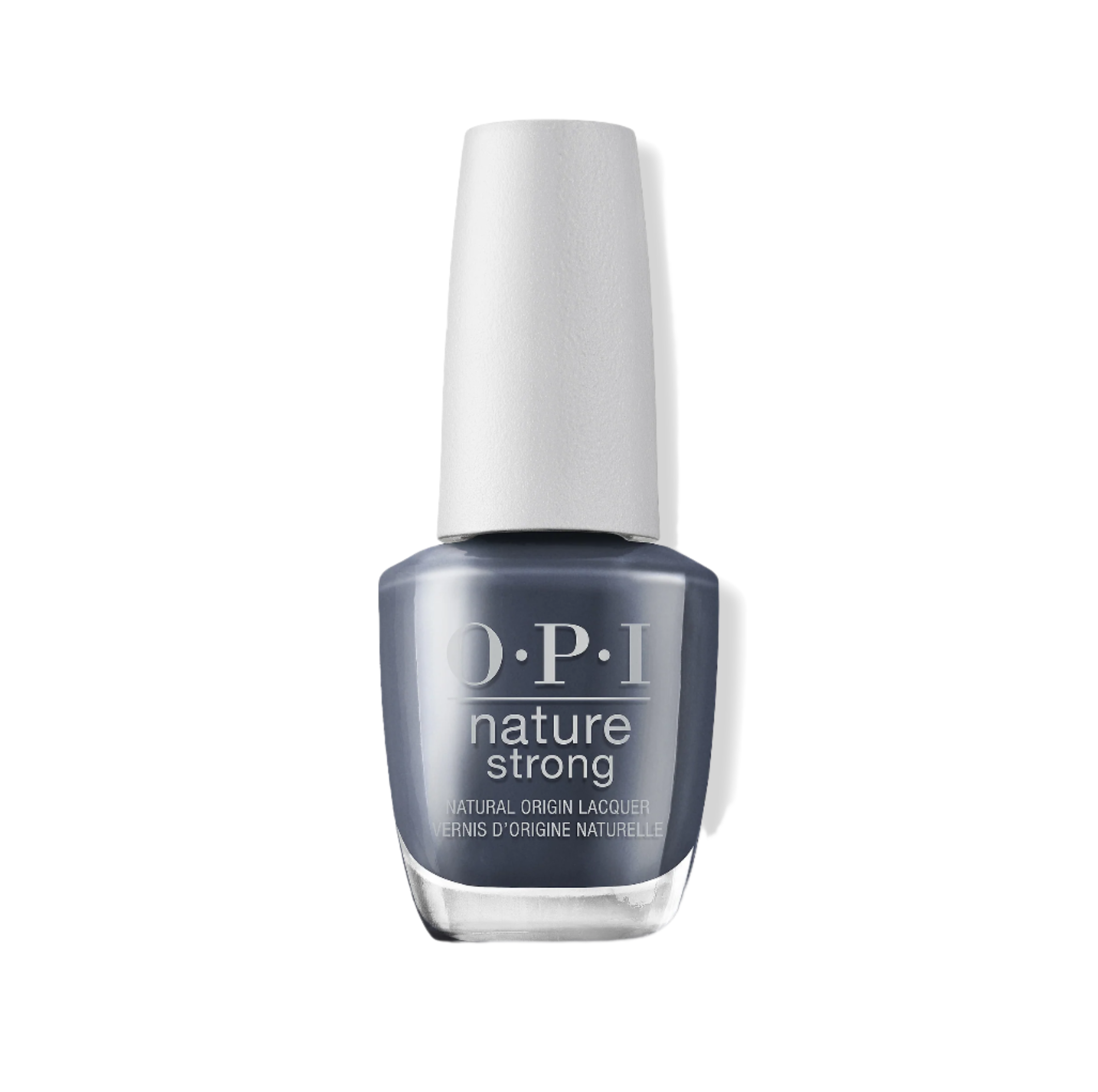 OPI Nature Strong Nail Lacquer FORCE OF NAILTURE - New by This is Beauty US