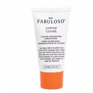 Evo Fabuloso Platinum Blonde A Colour Enhancing Conditioner 30ml Travel by Pasteur Pharmacy