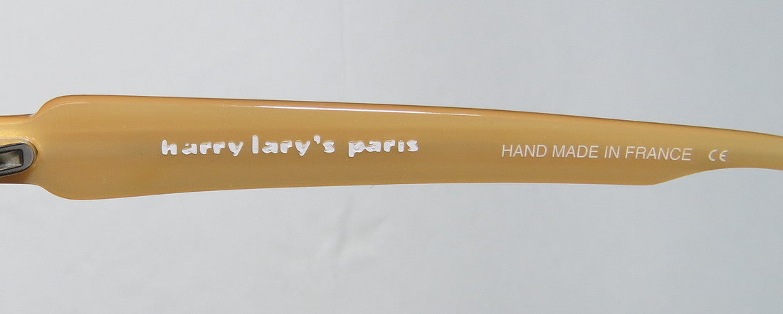 Harry Lary&