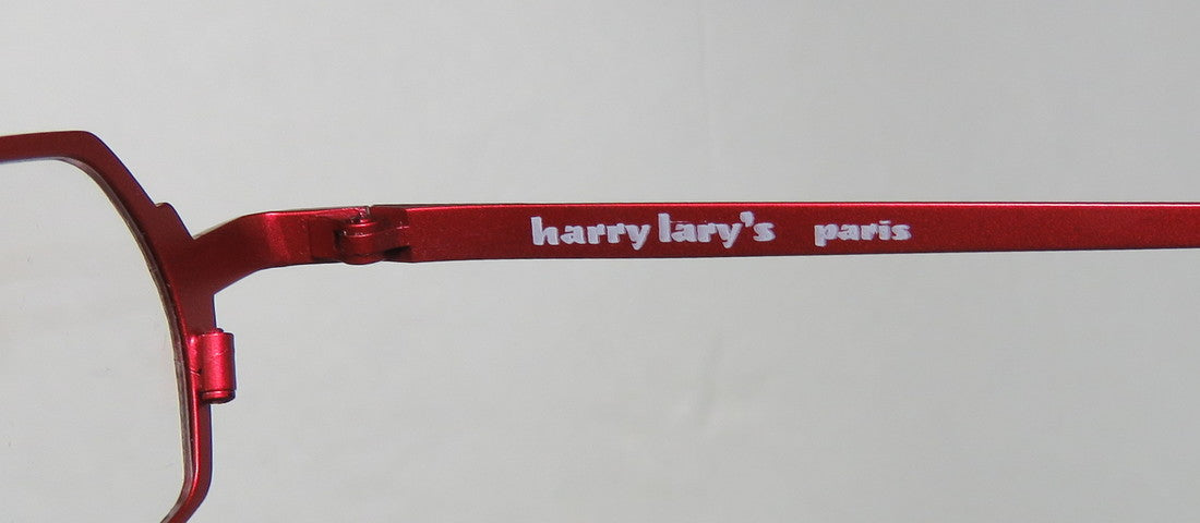 Harry Lary&
