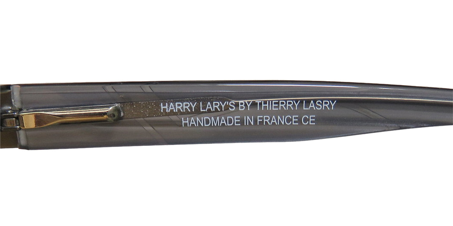 Harry Lary&
