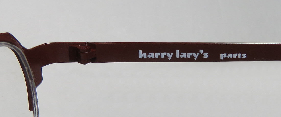 Harry Lary&
