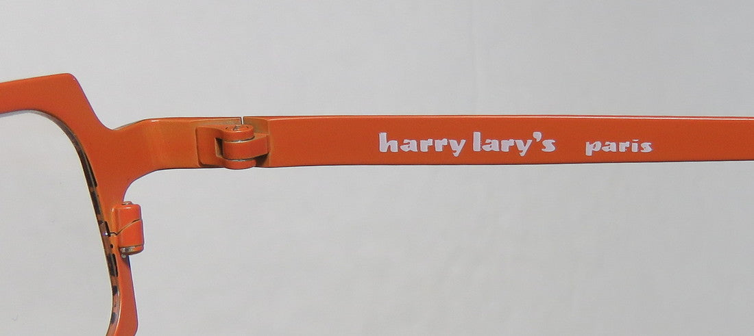 Harry Lary&