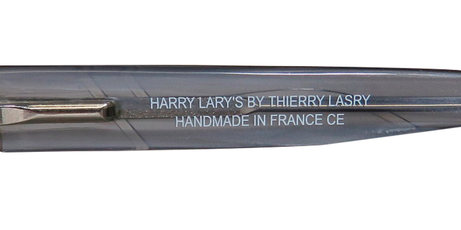 Harry Lary&