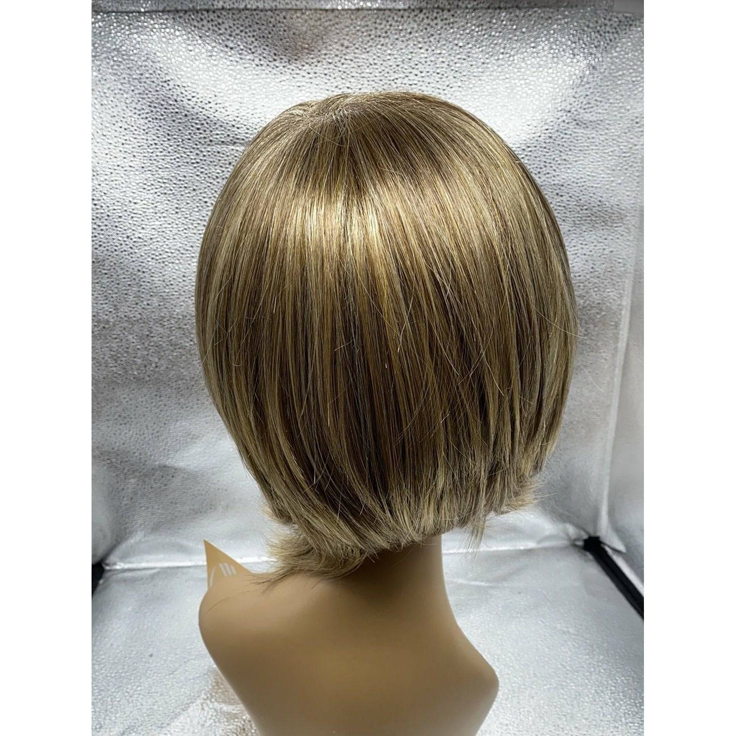 Gabor Epic Wig, Sheer Lace Front and Hand-Knotted Top