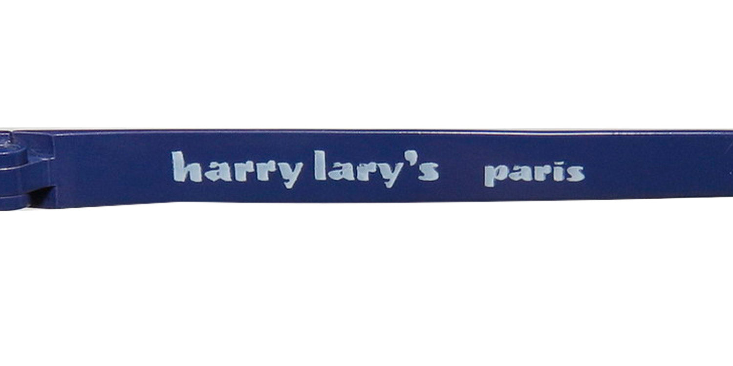 Harry Lary&